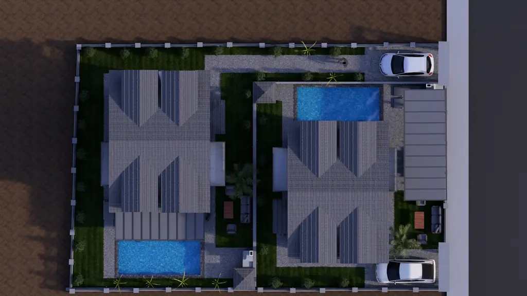 Site plan